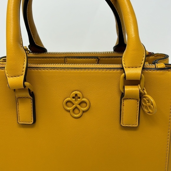 Jaime Ibiza Brand hardware Bag Mustard Color size small - Picture 1 of 17